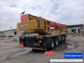 شراء رافعة Sany STC250C5-1 مستعملة / 4 شراء رافعة Sany STC250C5-1 مستعملة / 4